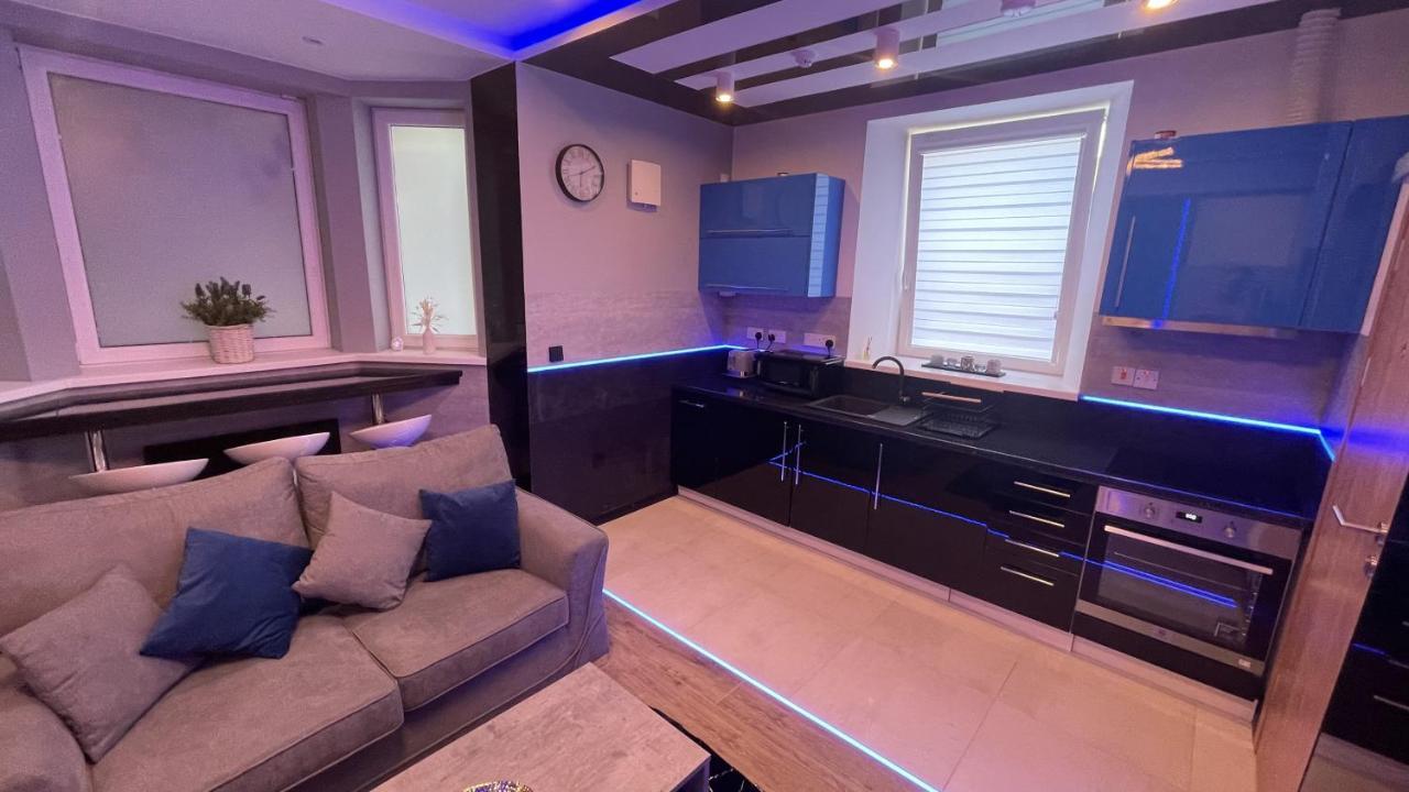 #1 Tgha Luxury Studio Apartment In Athlone Exterior foto