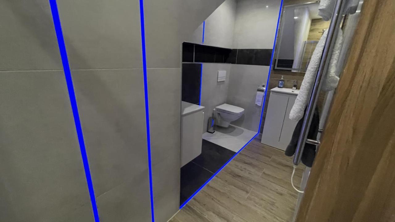 #1 Tgha Luxury Studio Apartment In Athlone Exterior foto
