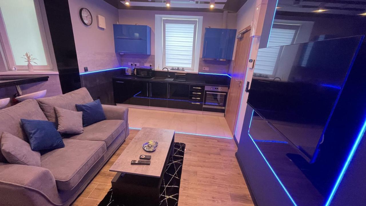 #1 Tgha Luxury Studio Apartment In Athlone Exterior foto